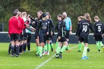 Bild 14 - wBJ SV Henstedt Ulzburg - FSG Oldendorf Itzehoe : Ergebnis: 1:5